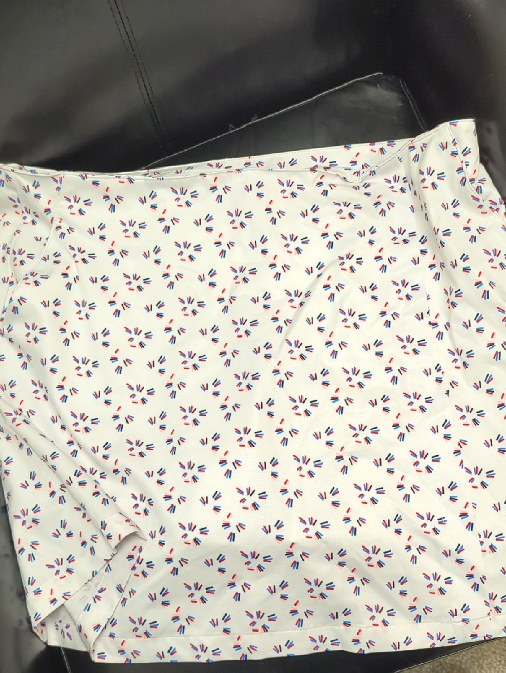 July 4th Lady Hogan Golf Skort